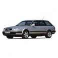 Защита картера Audi 100