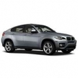 Пороги BMW X6 2008-2014