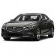 Дефлекторы для Mazda 6
