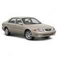Дефлекторы для Mazda 626