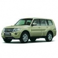 Подкрылки для Mitsubishi Pajero 4 2006-2011