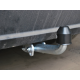 Фаркоп оцинкованный Galia шар BMA съёмный для Citroen C4 Picasso/Grand Picasso/Peugeot 308 2014-2021