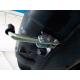 Фаркоп оцинкованный Galia шар BMA съёмный для Citroen C4 Picasso/Grand Picasso/Peugeot 308 2014-2021