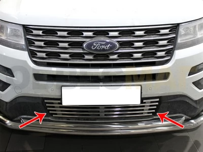 Аксессуары для Kia Sorento